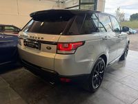 Usata Land Rover Range Rover HSE Dynamic 249 CV (183 kW) 2013 Grigio SUV