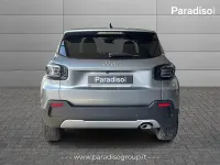 Usata Jeep Avenger Summit 101 CV (74 kW) 2025 Grigio SUV
