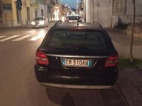 Usata Jaguar X-type S 156 CV (114 kW) 2004 Nero Station wagon
