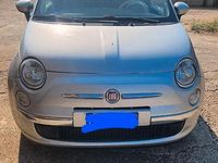 Usata Fiat 500 75 CV (55 kW) 2011 Cabrio