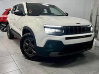 Usata Jeep Avenger Longitude 101 CV (74 kW) 2023 Bianco SUV