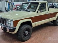 Usata Jeep Comanche 116 CV (85 kW) 1987 Beige Pick-up