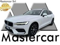 Usata Volvo V60 Business Edition 197 CV (144 kW) 2021 Bianco Station wagon