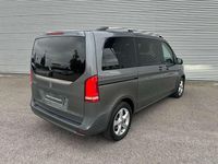 Usata Mercedes V250 190 CV (139 kW) 2021 Grigio metallizzato Monovolume