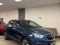 Usata Opel Mokka X 2018 Blu SUV