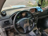 Usata Subaru Forester 211 CV (155 kW) 2005 SUV