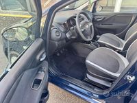 Usata Fiat Punto 2013 Blu Utilitaria