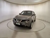 Usata Nissan Juke N-Connecta 110 CV (80 kW) 2018 Grigio SUV