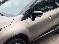 Usata Renault Captur 110 CV (80 kW) 2014 Nero SUV