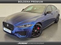 Usata Jaguar XE R-Dynamic 204 CV (150 kW) 2021 Blu/azzurro Berlina