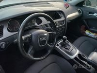 usata Audi A4 sw 2.0 TDI