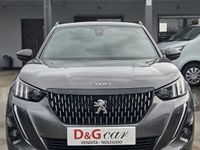 Usata Peugeot 2008 GT-line 2021 Grigio SUV