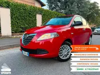 Usata Lancia Ypsilon 69 CV (50 kW) 2014 Utilitaria