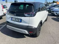 Usata Opel Crossland Design Edition 110 CV (80 kW) 2022 Bianco SUV