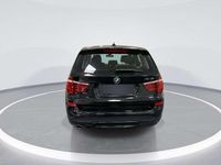 Usata BMW X3 190 CV (139 kW) 2016 Saphirschwarz metallizzato SUV