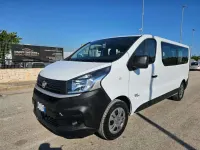 Usata Fiat Talento 125 CV (91 kW) 2018 Bianco Monovolume