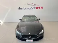 Usata Maserati Ghibli 250 CV (183 kW) 2015 Nero Berlina