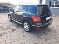 Usata Mercedes GLK220 2009 Nero SUV