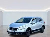 Usata Suzuki SX4 120 CV (88 kW) 2014 Grigio SUV