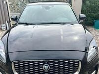 Usata Jaguar E-Pace 160 CV (117 kW) 2021 Nero SUV