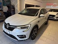 Usata Renault Arkana Intens 94 CV (69 kW) 2022 Bianco metallizzato SUV