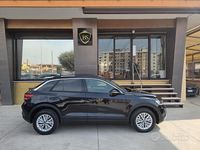 Usata VW T-Roc Style 150 CV (110 kW) 2022 Nero SUV