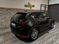 Usata Mazda CX-5 150 CV (110 kW) 2020 Nero SUV