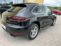 Usata Porsche Macan 250 CV (183 kW) 2017 Nero SUV