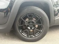Usata Jeep Renegade 131 CV (96 kW) 2022 Nero SUV