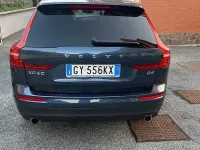 Usata Volvo XC60 190 CV (139 kW) 2020 Blu SUV