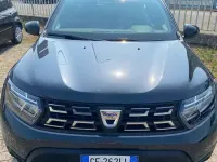Usata Dacia Duster Comfort 101 CV (74 kW) 2021 Grigio SUV