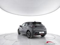Usata Peugeot 208 Allure 100 CV (73 kW) 2025 Grigio Utilitaria