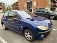 usata Peugeot 206 Benzina