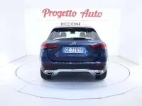 Usata Mercedes GLA200 163 CV (119 kW) 2021 Blu denim metallizzato SUV