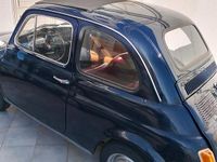 Usata Fiat 500L 1960 Blu Monovolume