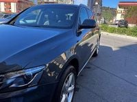 Usata Audi Q5 170 CV (125 kW) 2010 Blu SUV
