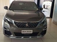 Usata Peugeot 3008 GT-line 131 CV (96 kW) 2019 Nero SUV