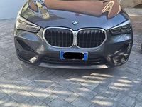 Usata BMW X1 Advantage 125 CV (91 kW) 2021 Grigio SUV