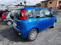 Nuova Fiat Panda Pop 65 CV (47 kW) 2025 Blu/azzurro Utilitaria