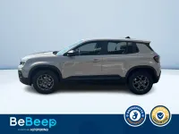 Usata Jeep Avenger Longitude 101 CV (74 kW) 2023 Beige metallizzato SUV