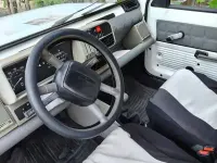Usata Fiat Panda Young 54 CV (39 kW) 2002 Bianco Berlina
