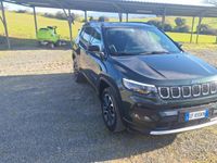 Usata Jeep Compass 190 CV (139 kW) 2021 Verde SUV