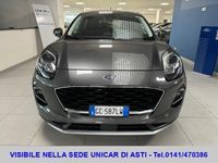 usata Ford Puma 1.0 EcoBoost Hybrid 125 CV S&S Titanium