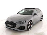 usata Audi RS4 Avant 2.9 TFSI COMPETITION Quattro 450cv Tiptronic