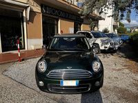 Usata Mini Cooper D Clubman 111 CV (81 kW) 2012 Verde Station wagon