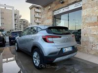 Usata Renault Captur Zen 91 CV (66 kW) 2022 Grigio SUV