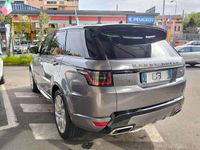 Usata Land Rover Range Rover Sport Dynamic 249 CV (183 kW) 2020 Grigio SUV