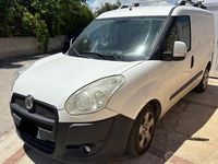 Usata Fiat Doblò 105 CV (77 kW) 2010 Bianco Monovolume