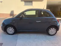 Usata Fiat 500 Pop 69 CV (50 kW) 2019 Grigio Utilitaria