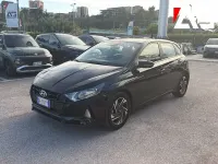 Usata Hyundai i20 84 CV (61 kW) 2022 Nero Utilitaria